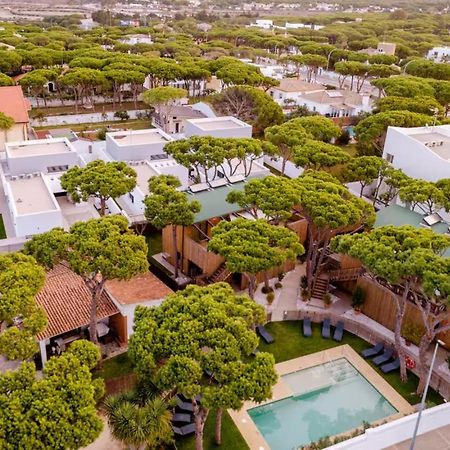 Apartamentos Biopasivos Living Pura Madera Chiclana de la Frontera Esterno foto