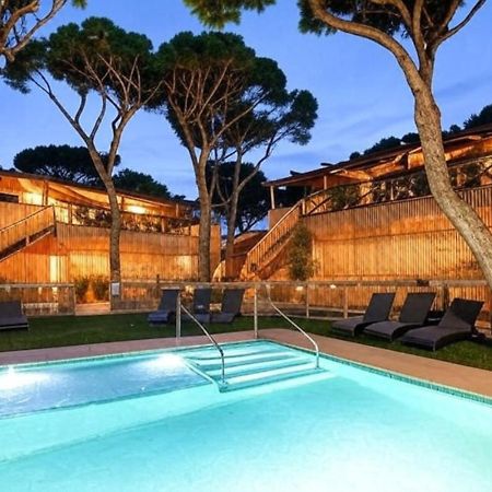 Apartamentos Biopasivos Living Pura Madera Chiclana de la Frontera Esterno foto