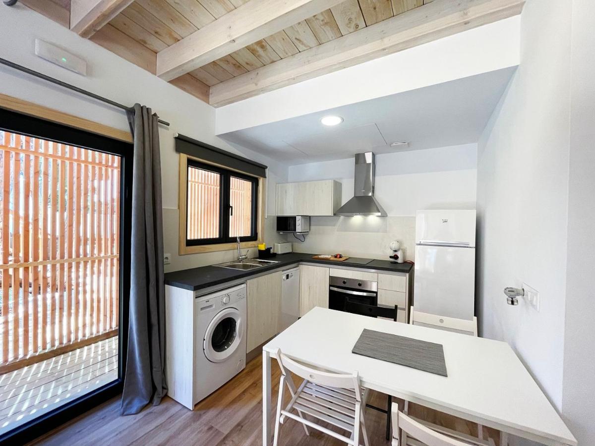 Apartamentos Biopasivos Living Pura Madera Chiclana de la Frontera Esterno foto