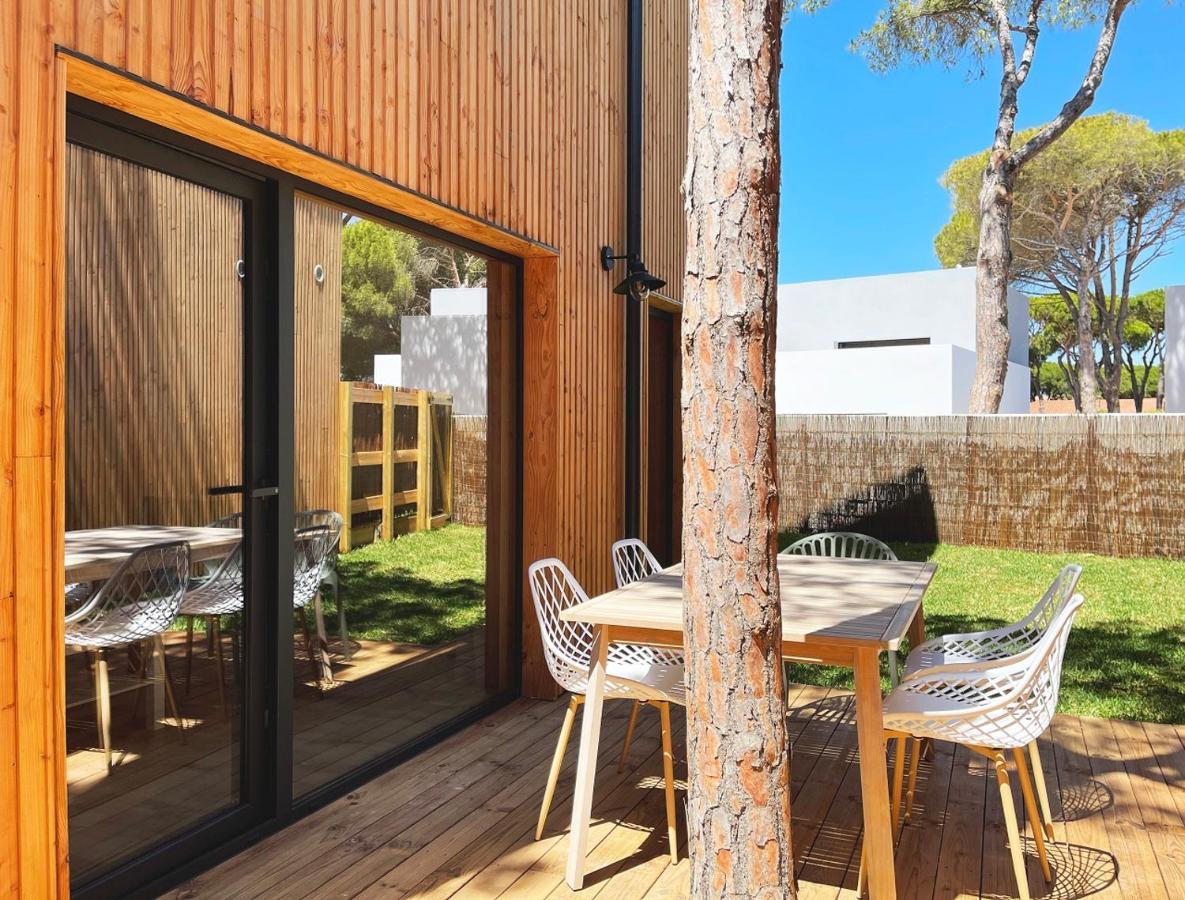 Apartamentos Biopasivos Living Pura Madera Chiclana de la Frontera Esterno foto