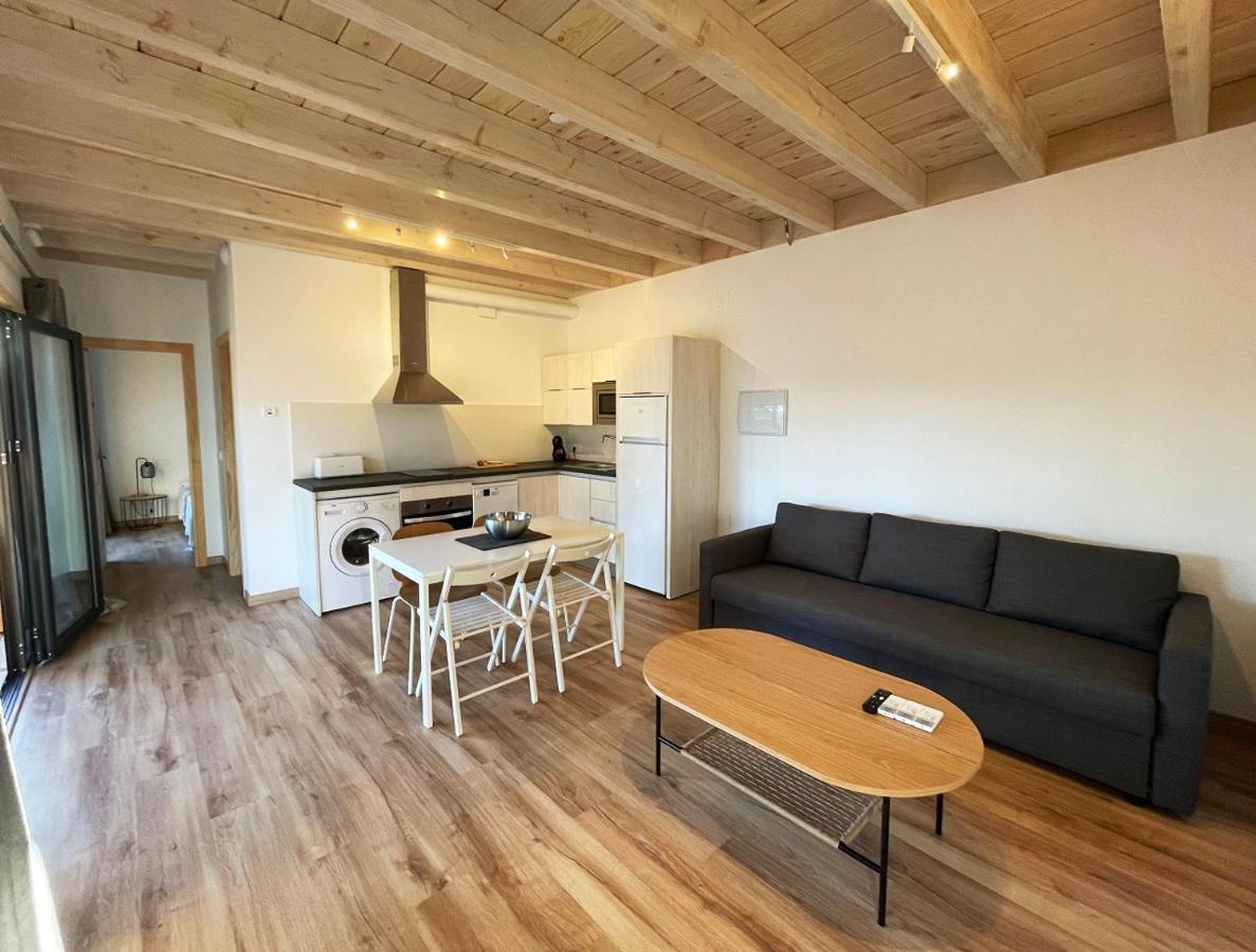 Apartamentos Biopasivos Living Pura Madera Chiclana de la Frontera Esterno foto