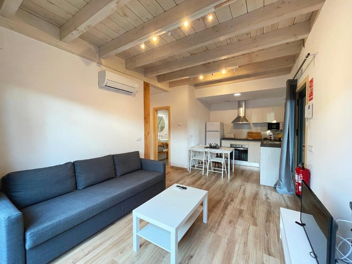 Apartamentos Biopasivos Living Pura Madera Chiclana de la Frontera Esterno foto