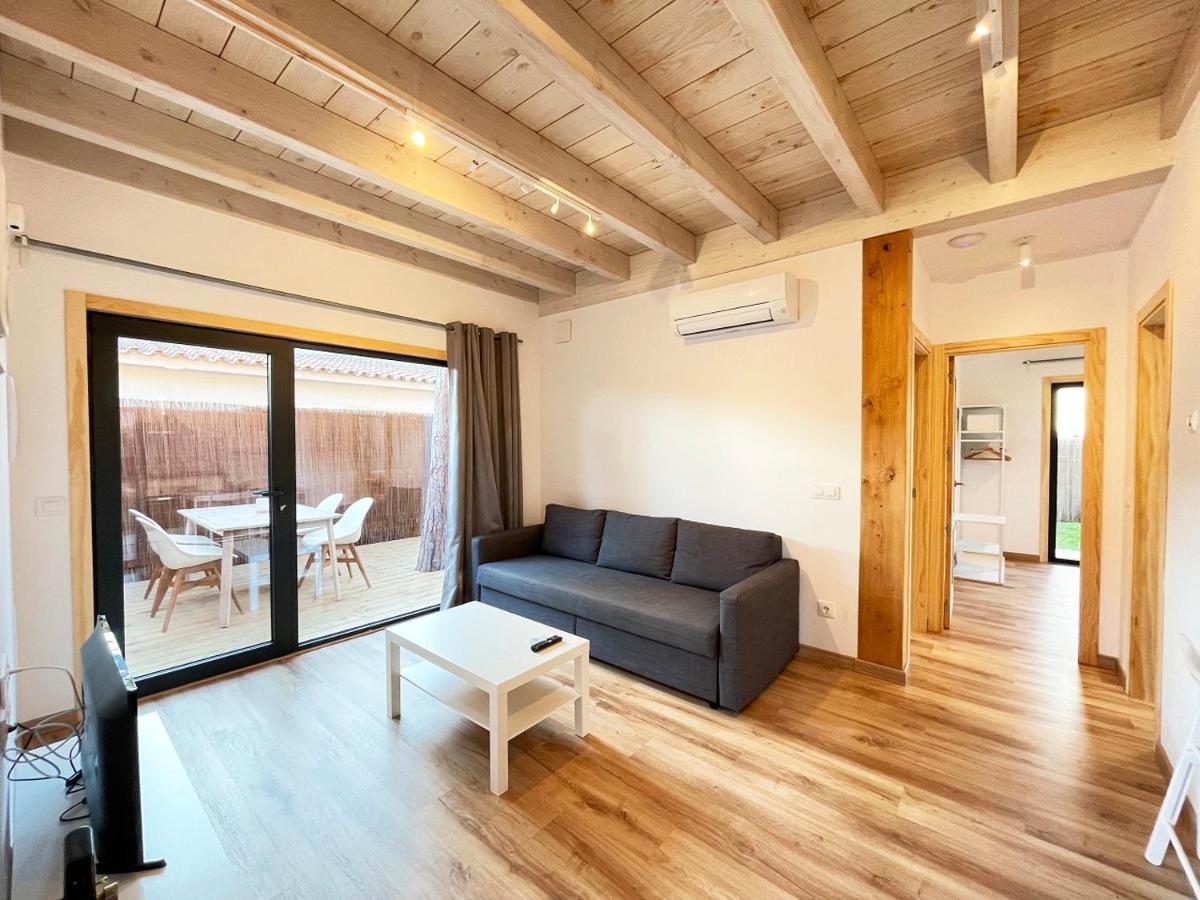 Apartamentos Biopasivos Living Pura Madera Chiclana de la Frontera Camera foto