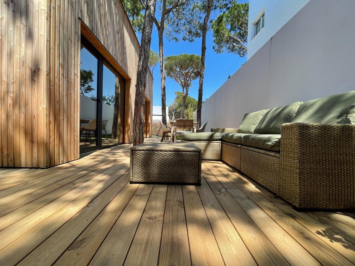 Apartamentos Biopasivos Living Pura Madera Chiclana de la Frontera Esterno foto