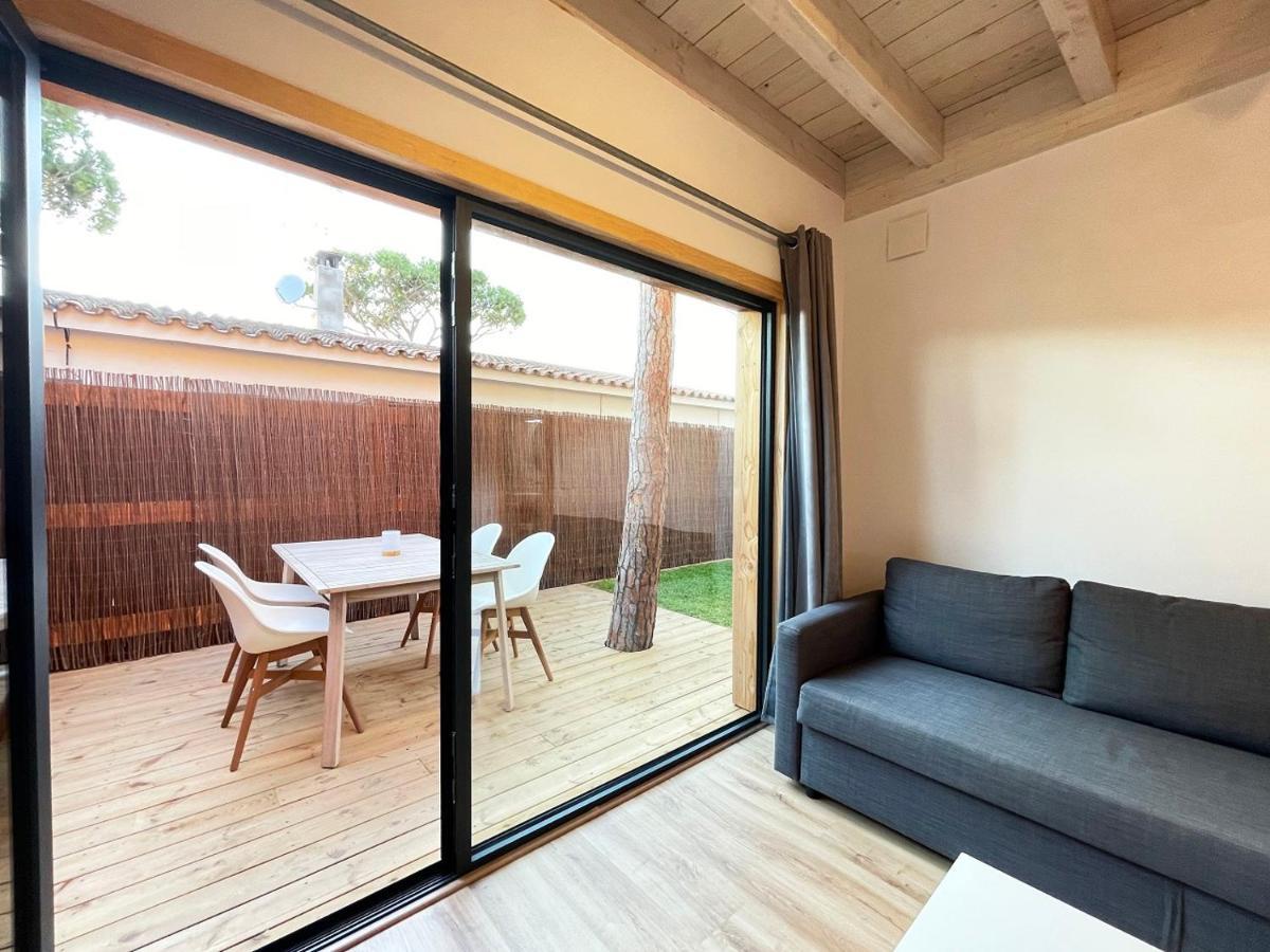 Apartamentos Biopasivos Living Pura Madera Chiclana de la Frontera Esterno foto